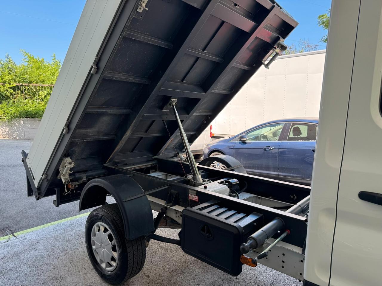 Ford Transit 350 2.0TDCI RIBALTABILE GARANZIA24MES