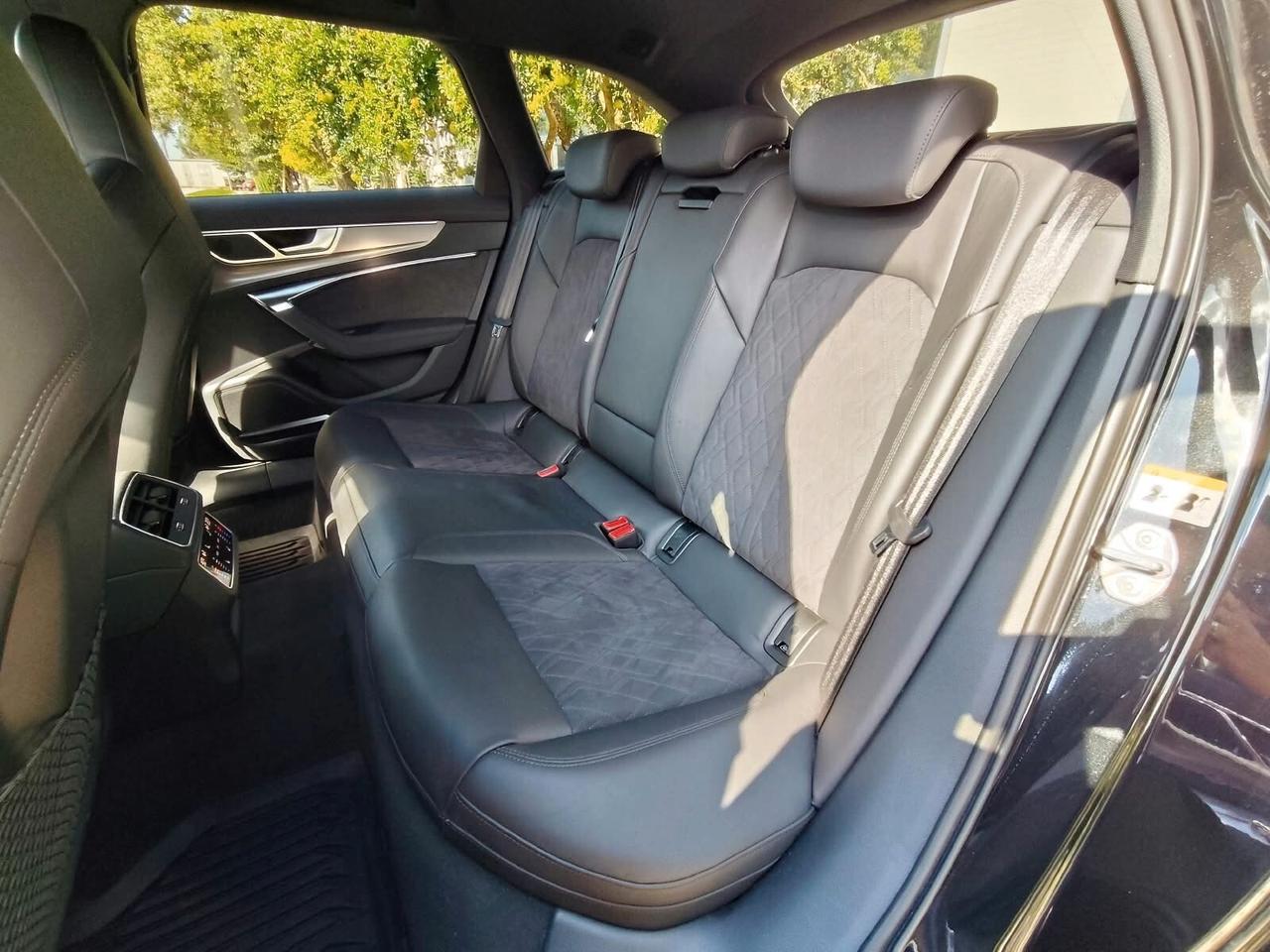 Audi RS6 Avant 4.0 TFSI V8 quattro tiptronic
