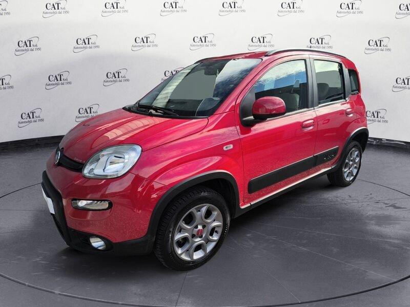 FIAT Panda Panda 1.3 mjt 4x4 75cv