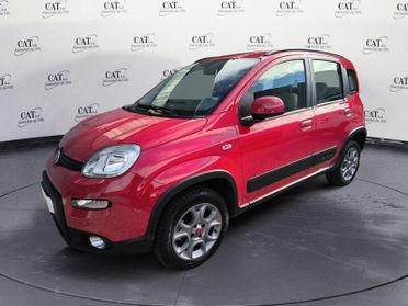 FIAT Panda Panda 1.3 mjt 4x4 75cv