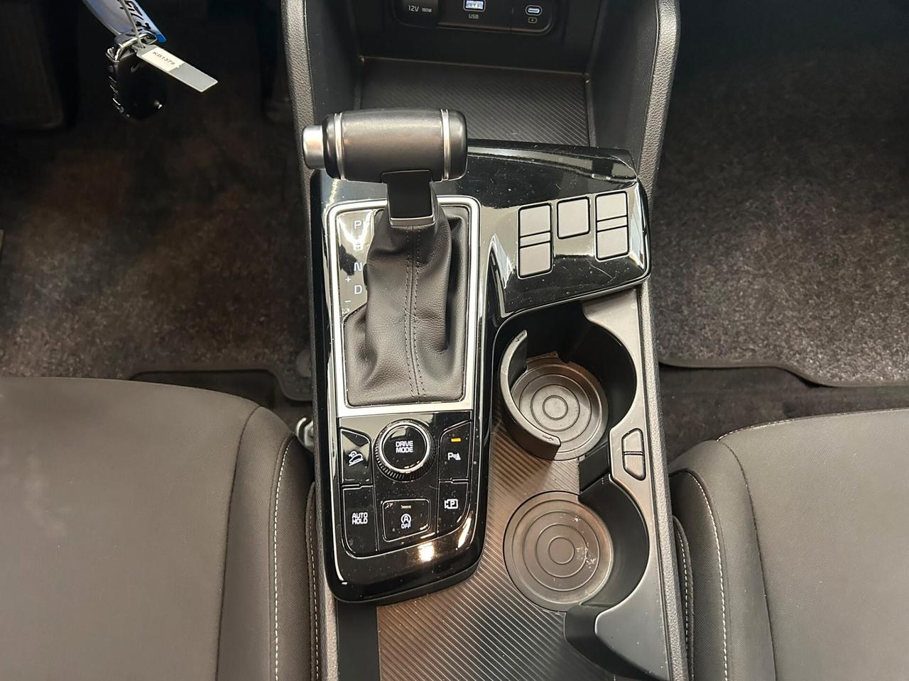 Kia Sportage 1.6 CRDi MHEV DCT Style