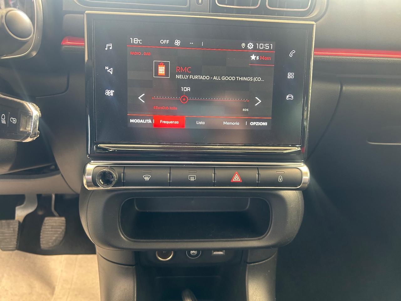 Citroen C3 1.2 GPL PureTech Shine FULL