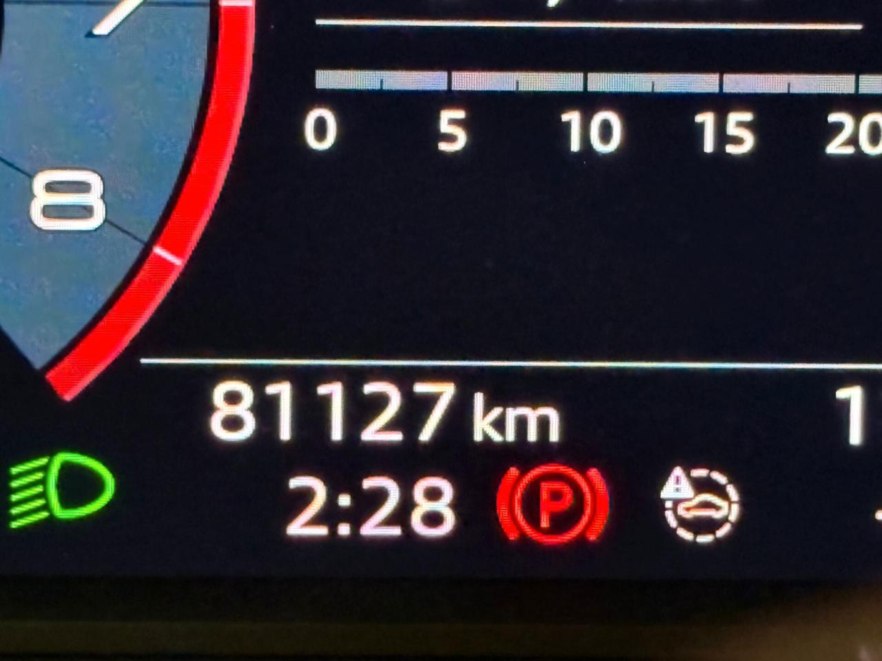 Audi A1 Sportback 30 1.0 TFSI 116cv IDENTITY BLACK