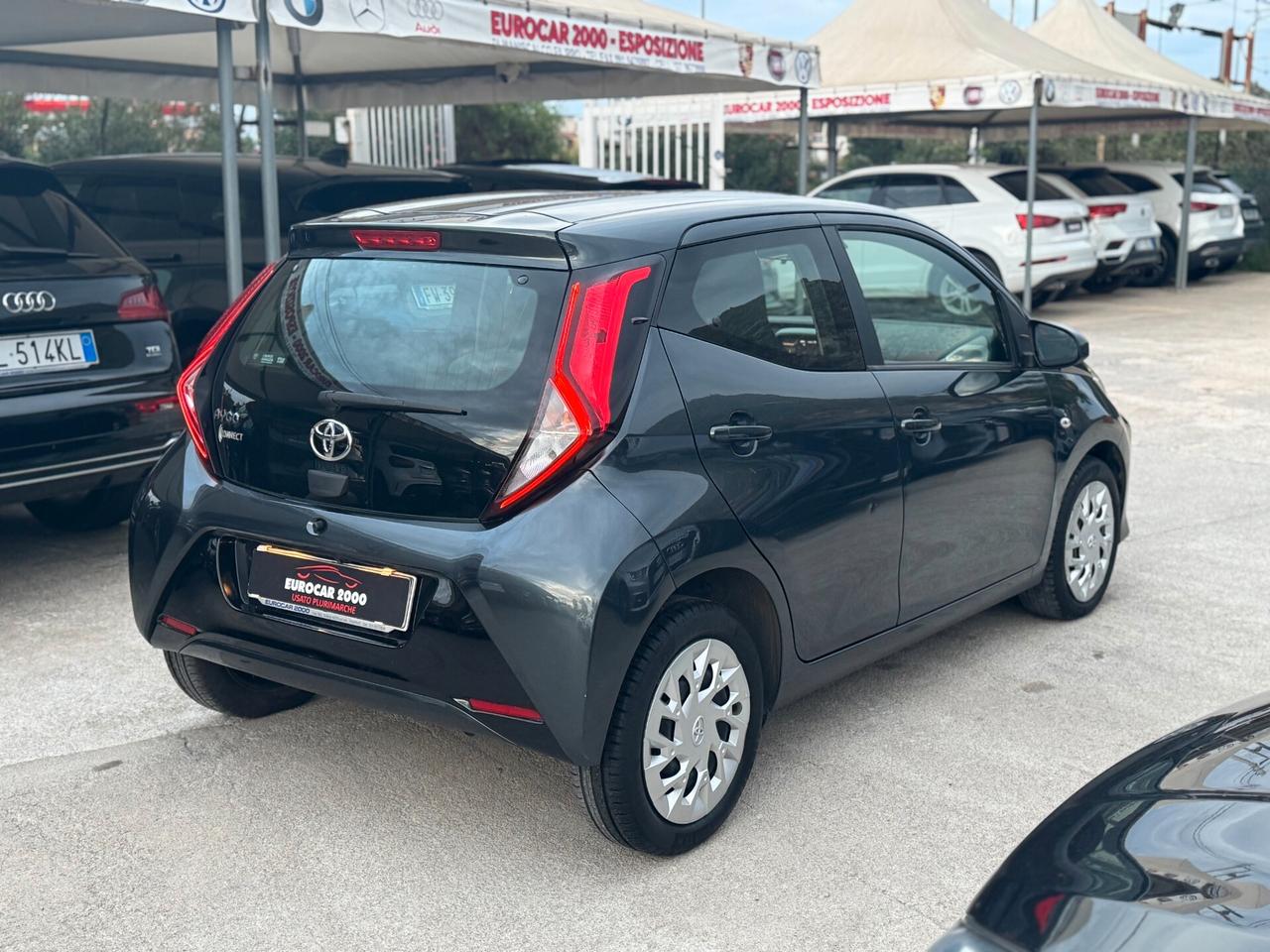 Toyota Aygo 1.0 VVT-i 69 CV CON 14000 KM