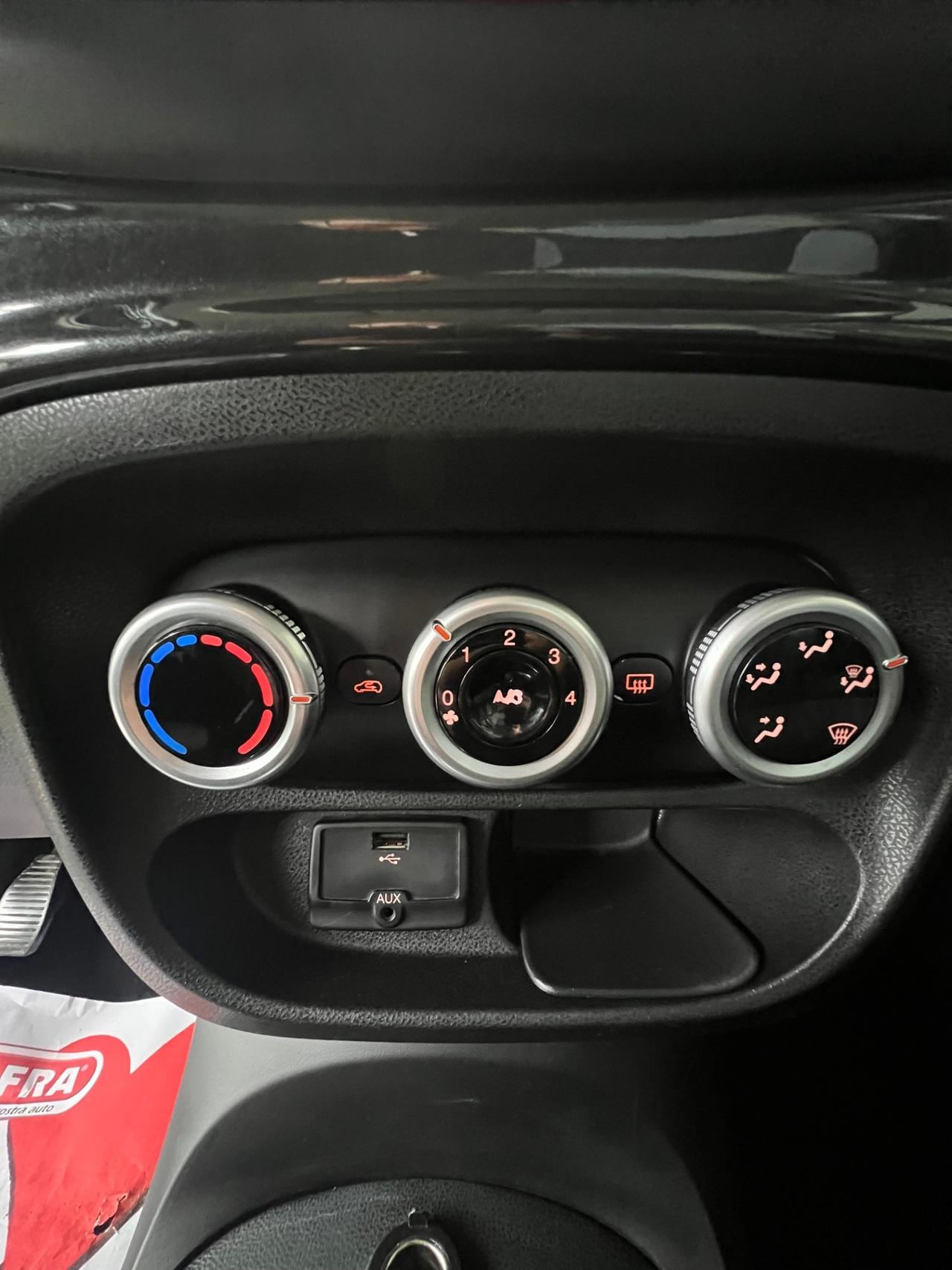 Fiat 500L 1.3 Multijet 85 CV Lounge