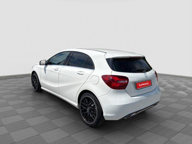 MERCEDES-BENZ A 180 A 180 d Automatic Sport