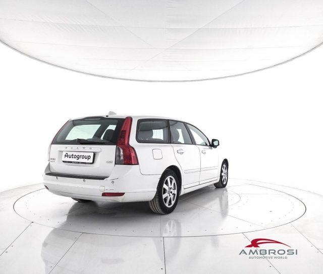 VOLVO V50 D2 POLAR PLUS - PER OPERATORI DEL SETTORE