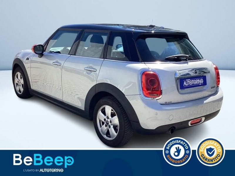 MINI Mini 5 porte MINI 1.5 COOPER 5P