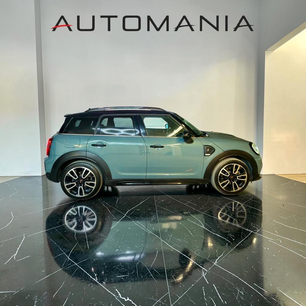 Mini Countryman Cooper SD JCW 2.0 Twin Power Turbo ALL4 Steptronic