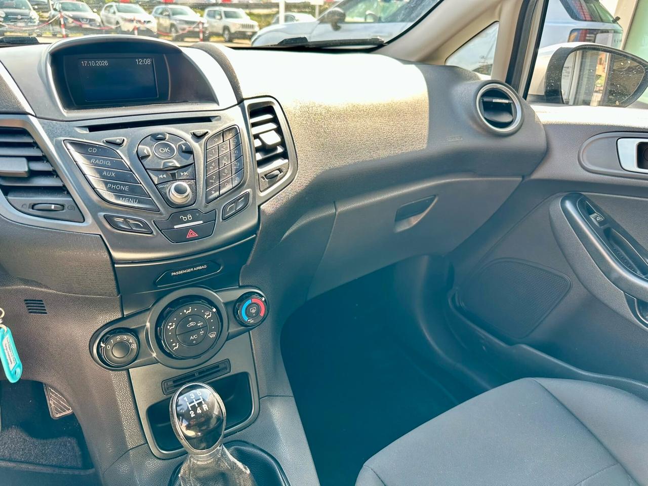 Ford Fiesta 1.5 TDCi 5 porte