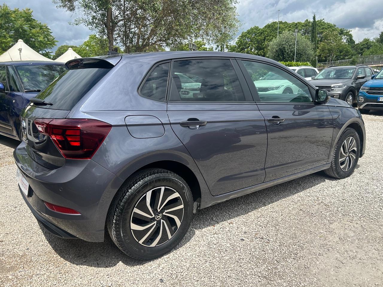 Volkswagen Polo 1.0 EVO COMFORTLINE FULL