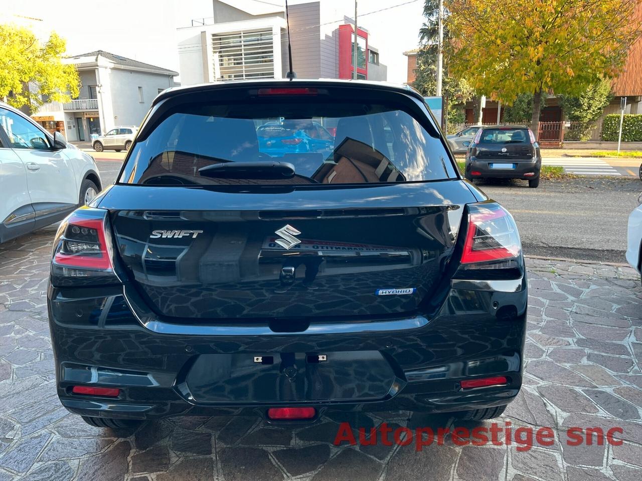 Suzuki Swift 1.2 Hybrid Waku