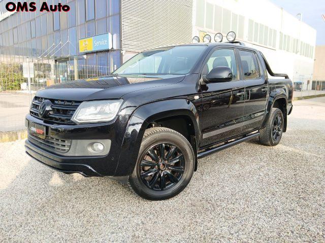 VOLKSWAGEN Amarok 2.0 BiTDI 180 CV 4MOTION Permanente Aut. Canyon N1