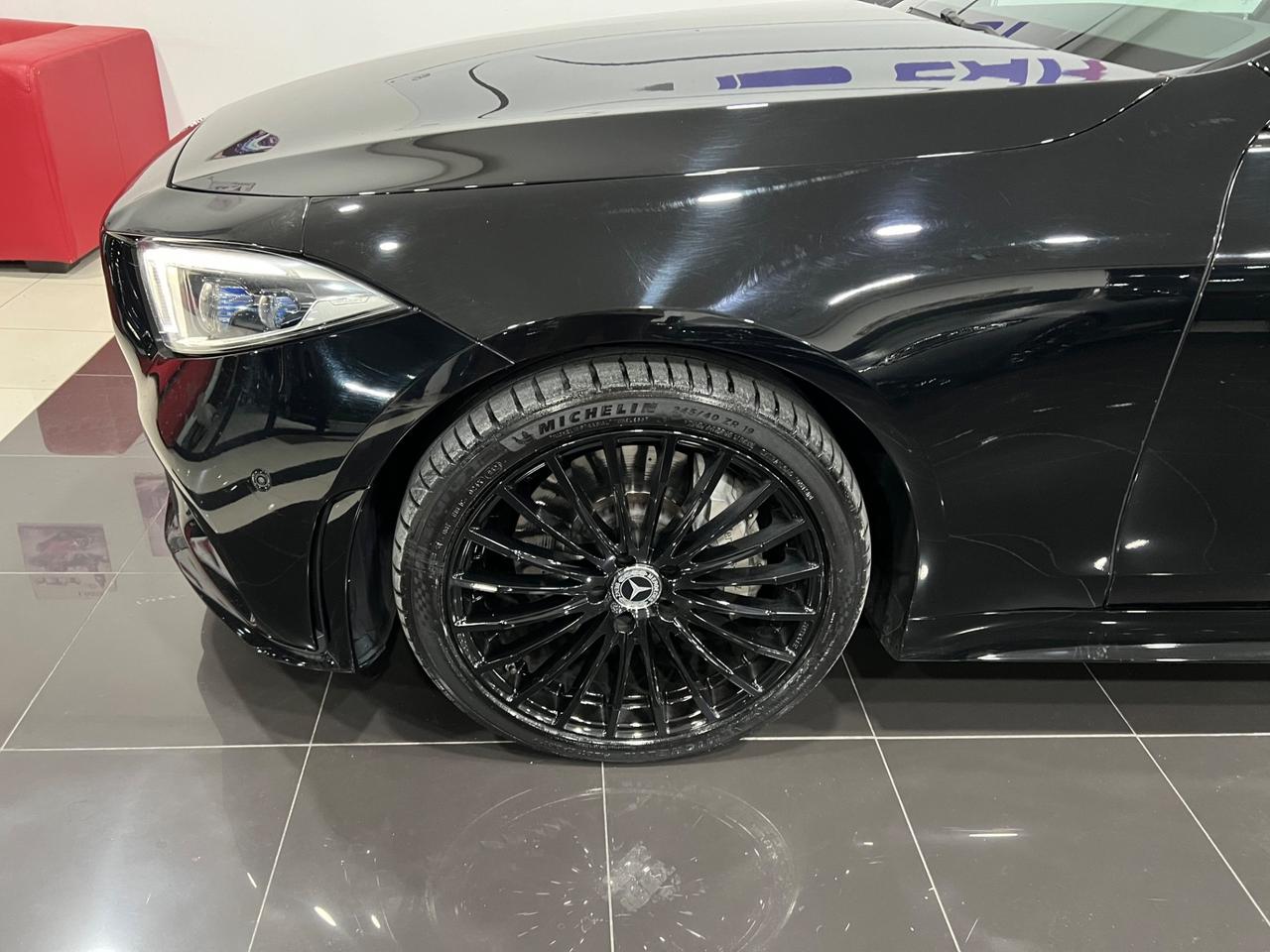 Mercedes Benz CLS 350d Aut. Premium AMG 258 cv