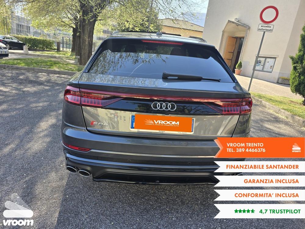 AUDI Q8 Q8 50 TDI 286 CV quattro tiptronic Sport