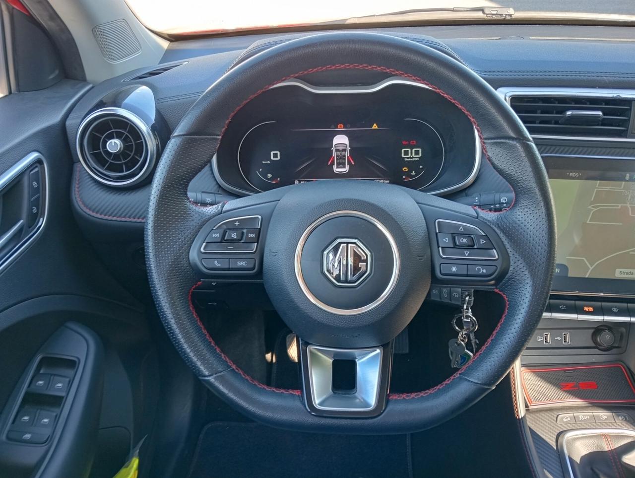 Mg ZS 1.5 VTi Luxury UNIPROPRIETARIO