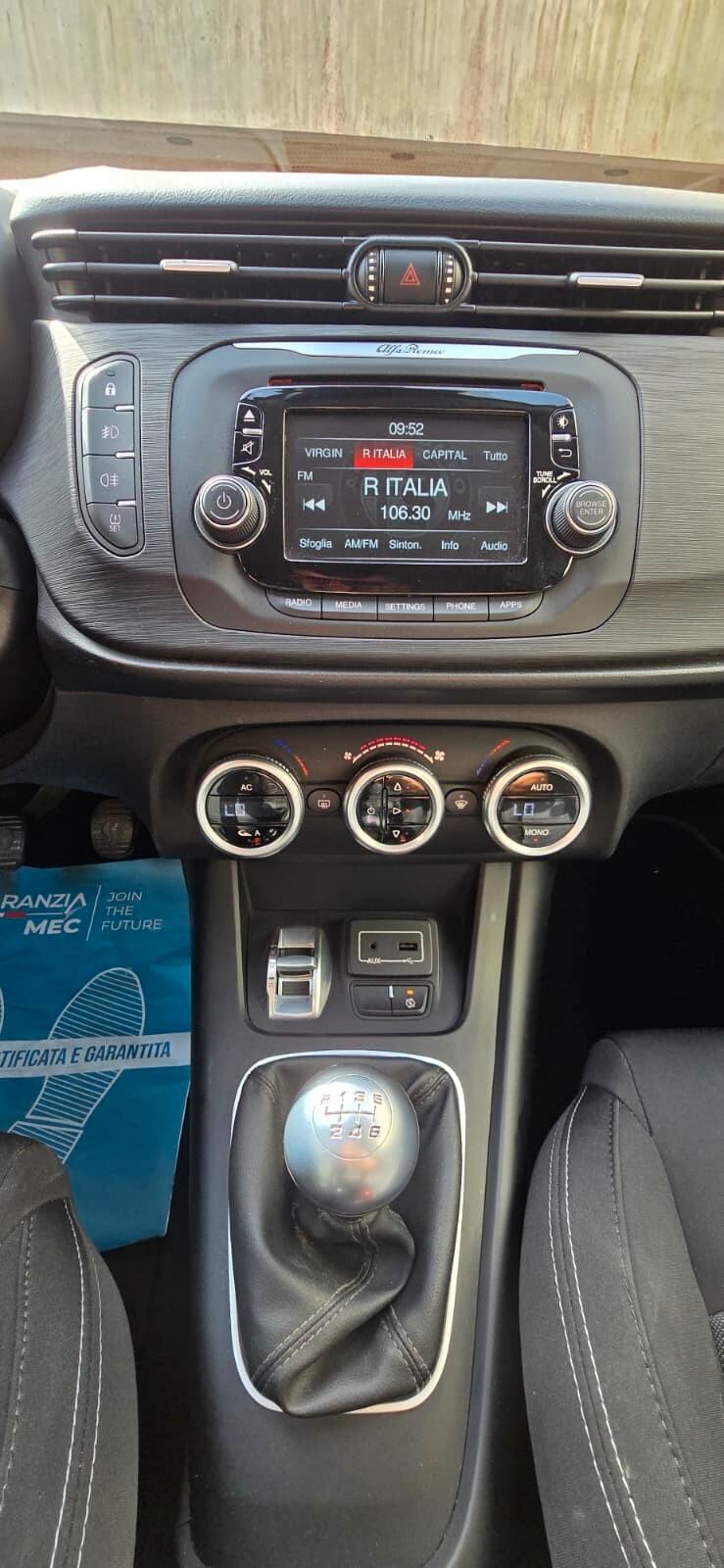 Alfa Romeo Giulietta 1.6 JTDm 120 CV Super