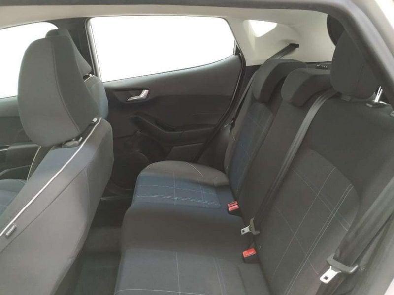 Ford Fiesta 5p 1.5 ecoblue (tdci) Plus 85cv my19