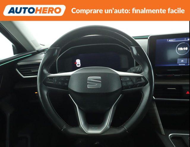 SEAT Leon Sportstourer 1.5 eTSI 150 CV DSG Xcellence