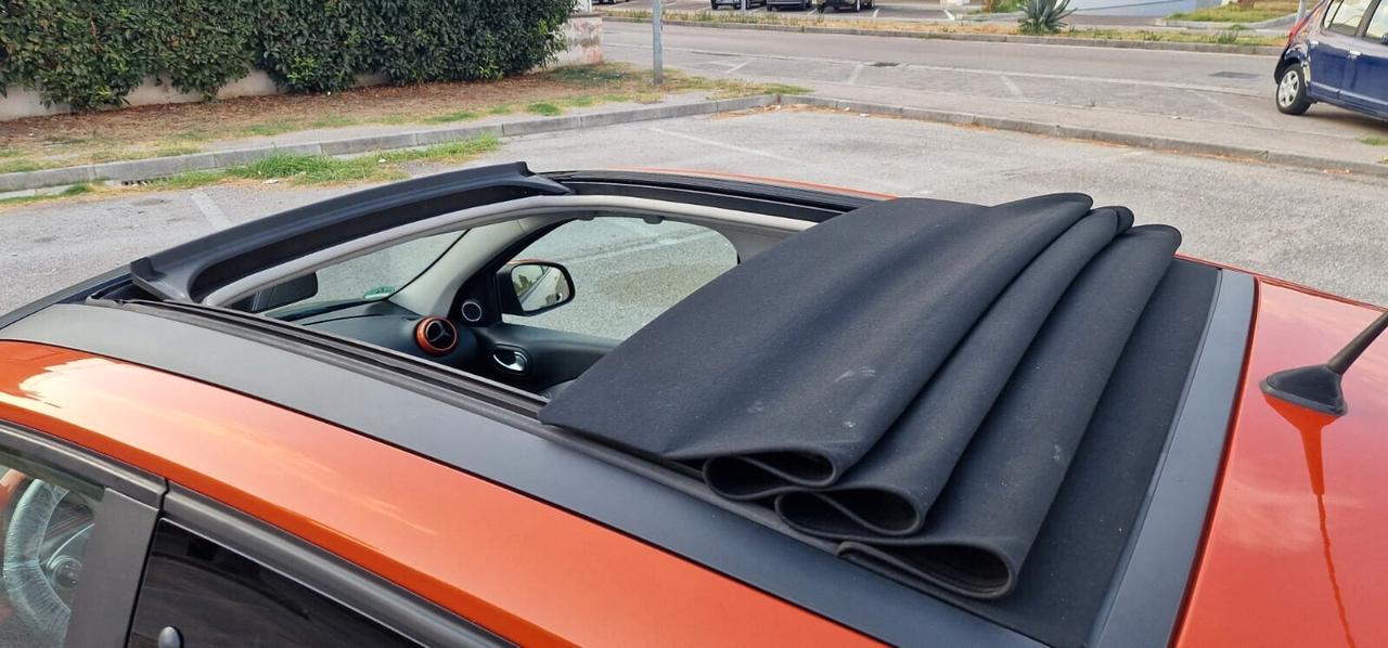 Smart ForFour 90 0.9 Turbo Twinamic JBL Brabus Style Cabrio INTROVABILE COSI'!