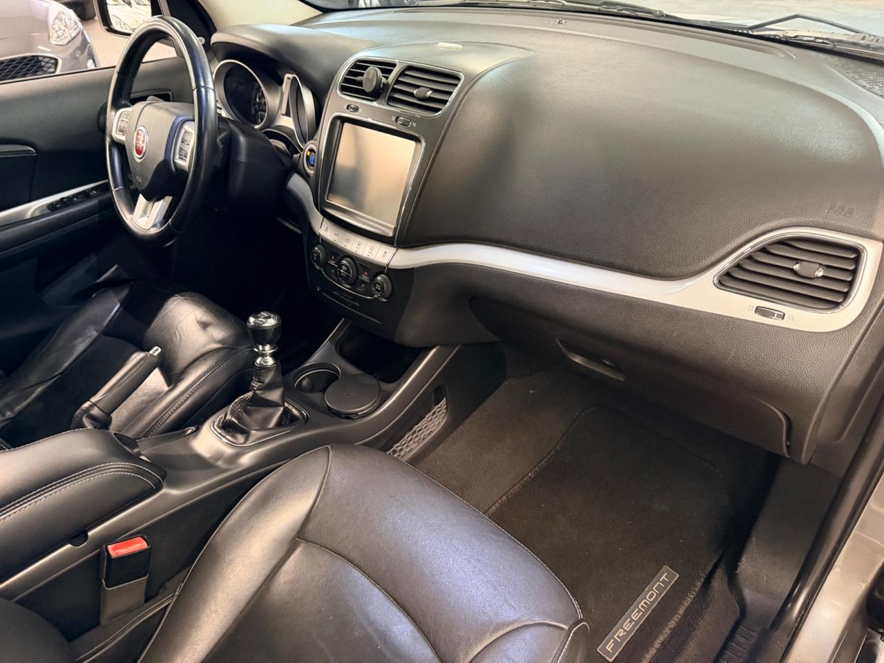 Fiat Freemont 2.0 Multijet 170 CV Lounge