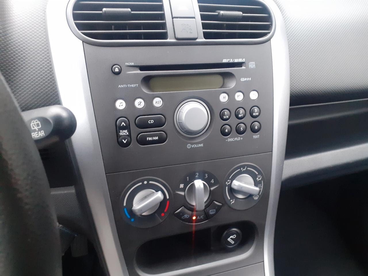 Suzuki Splash 1.0 GLS Safety Pack