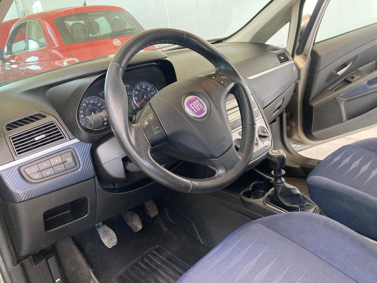 Fiat Grande Punto 1.4 5 porte Dynamic Natural Power
