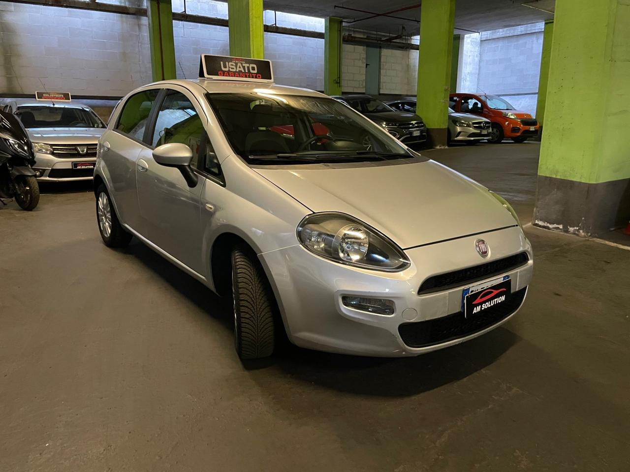 Fiat Punto 1.2 Neopatentati Euro 5