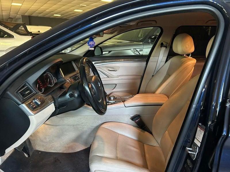 BMW Serie 5 520d xDrive Msport Touring aut.