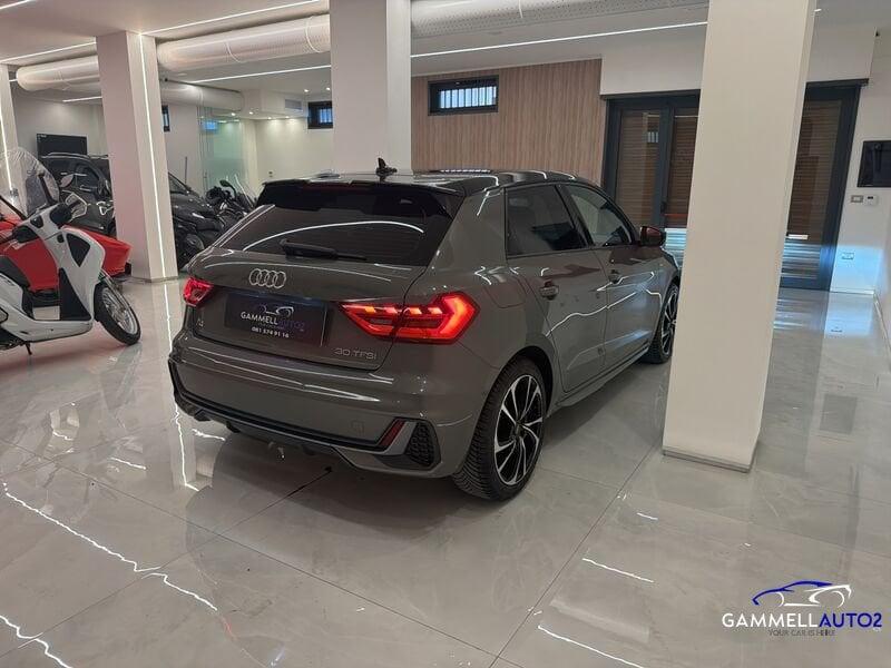 Audi A1 Sportback 30 TFSI S tronic S line edition