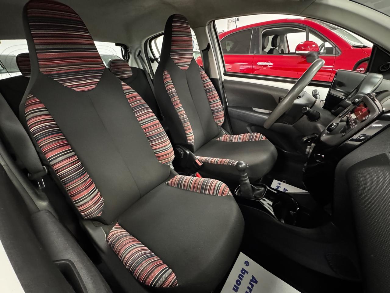 Citroen C1 VTi 72 ETG 5 porte