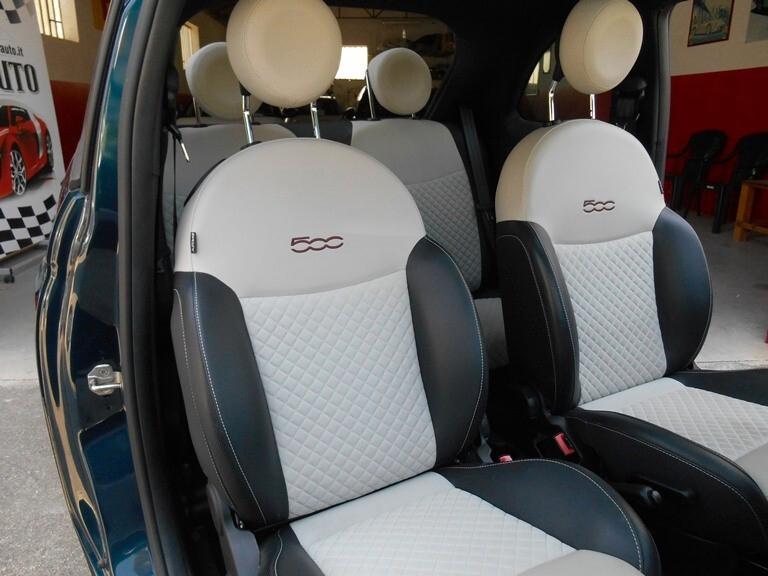 Fiat 500 1.2 CON IMPIANTO G.P.L DOLCEVITA NEOPATENTATI