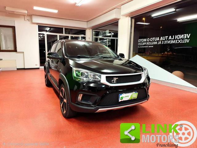 DR MOTOR DR3 S1 1.5 Bi-Fuel GPL GARANZIA INCLUSA