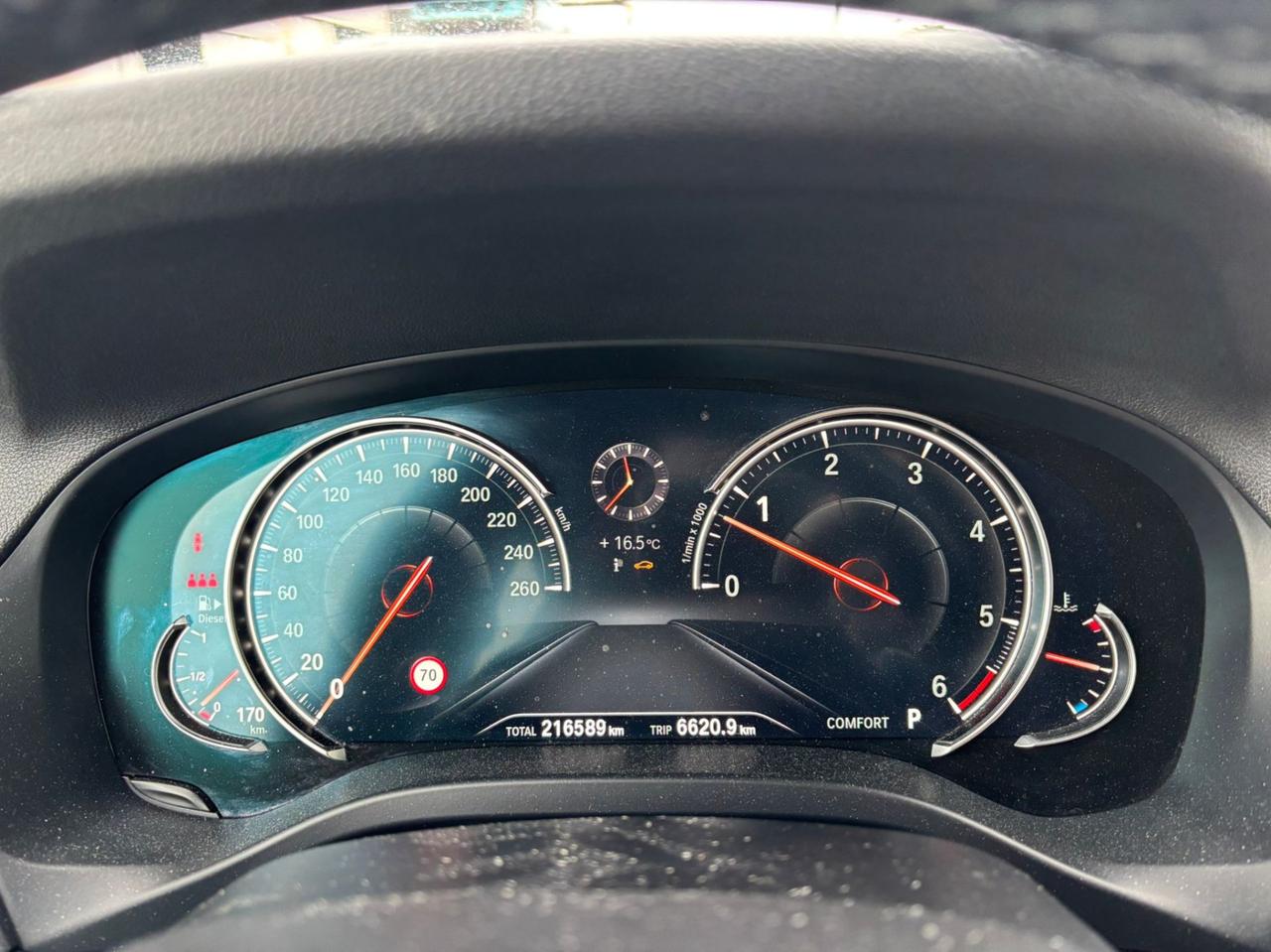 BMW X3 xdrive30d Msport 265cv auto