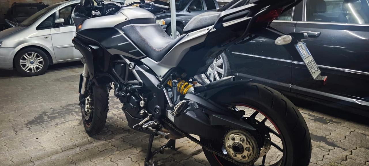 Ducati Multistrada 1200 S Touring