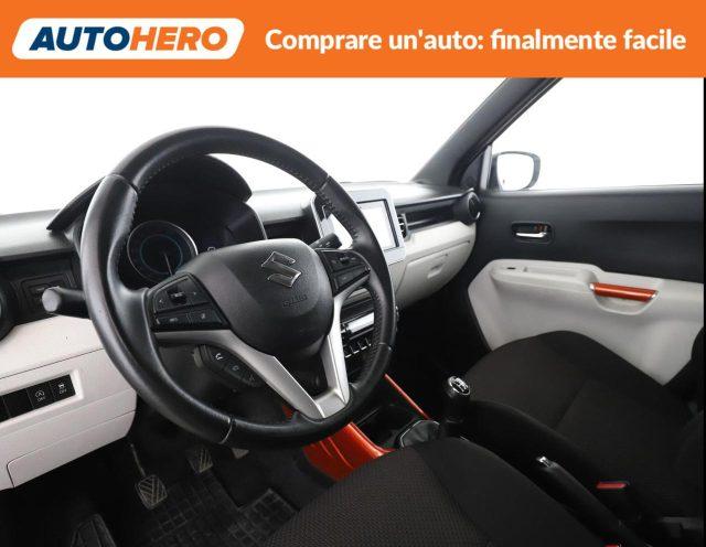 SUZUKI Ignis 1.2 Hybrid Cool