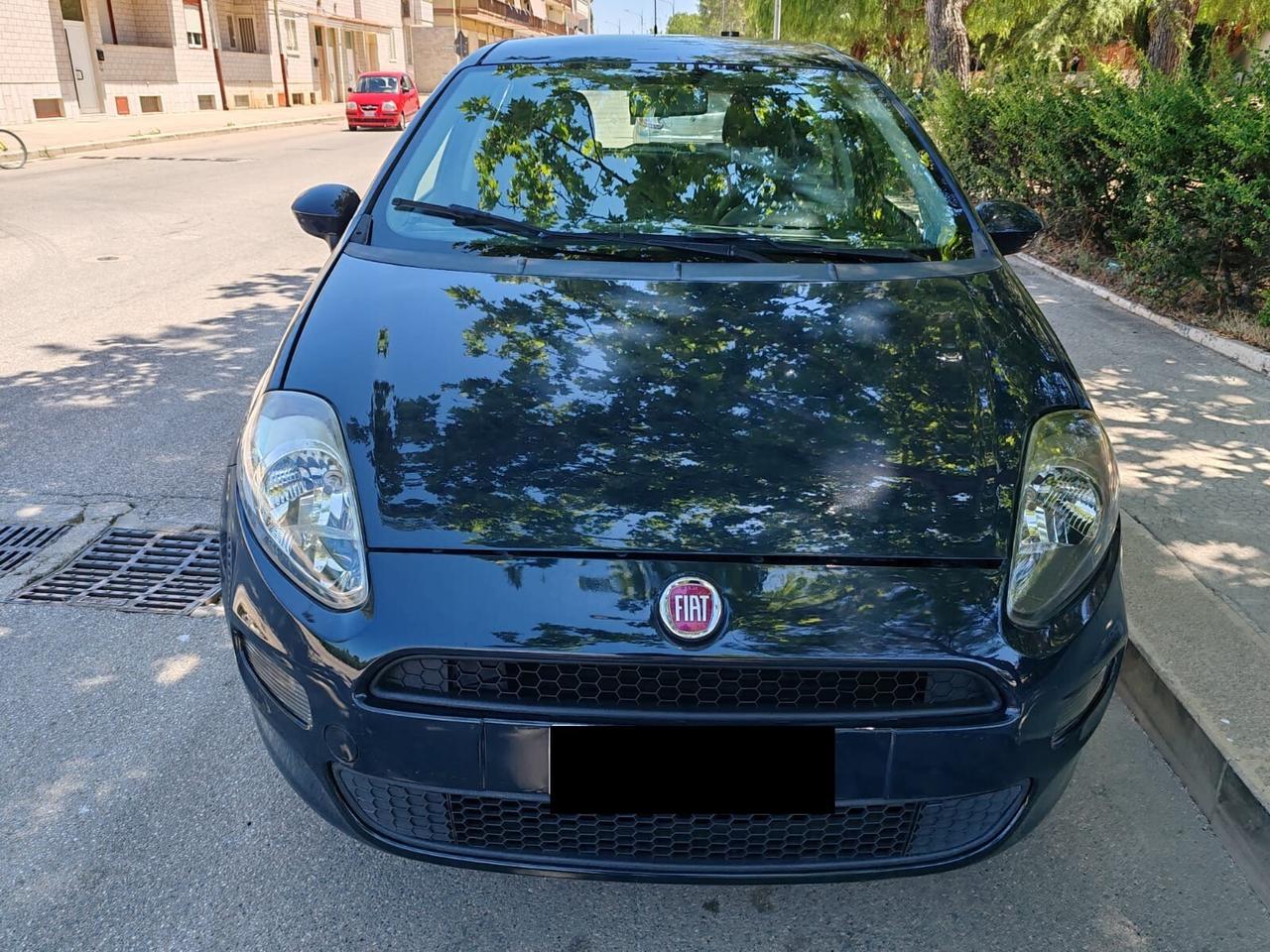 FIAT PUNTO 1.4 5 PORTE NATURAL POWER