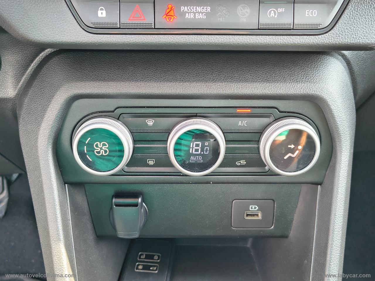 DACIA Sandero Streetway 1.0 TCe ECO-G Comfort
