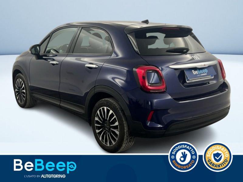 FIAT 500X DOLCEVITA 1.5 T4 HYBRID (RED) 130CV DCT