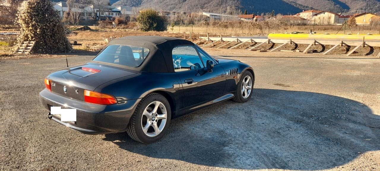 Bmw Z3 1.9 16V cat Roadster