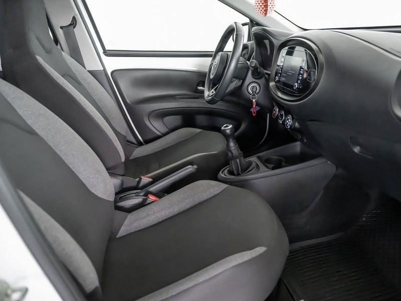 Toyota Aygo X 1.0B (72 CV) Active