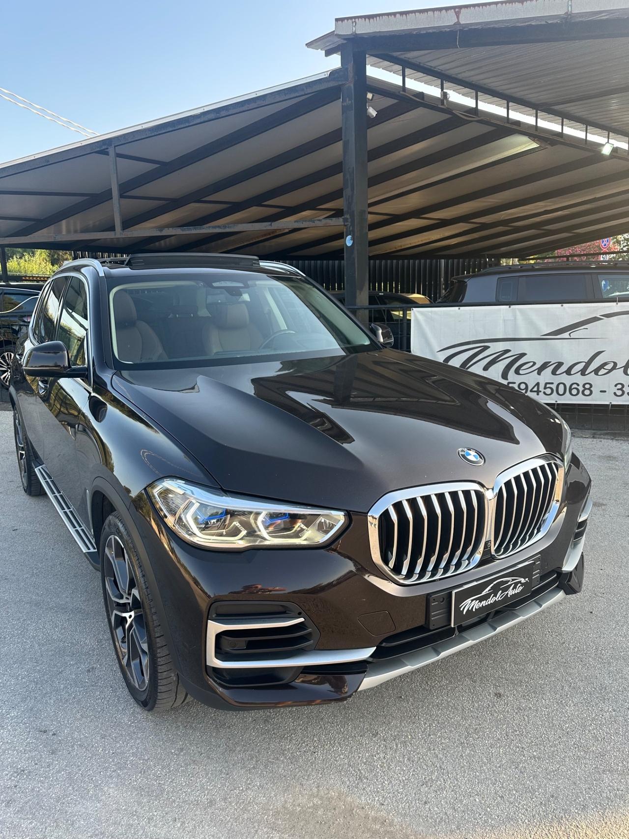 Bmw X5 xDrive30d 48V Msport