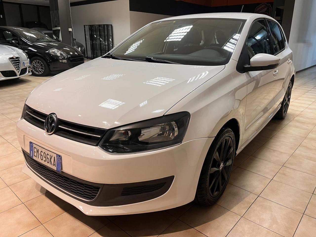 Volkswagen Polo 1.2 TDI 75cv 156.000km NEOPATENTATI