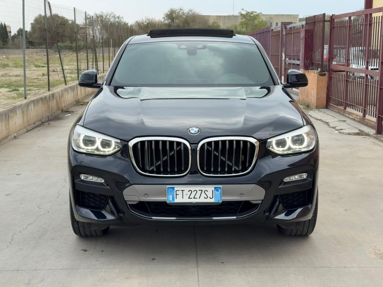 Bmw X4 xDrive20d xLine
