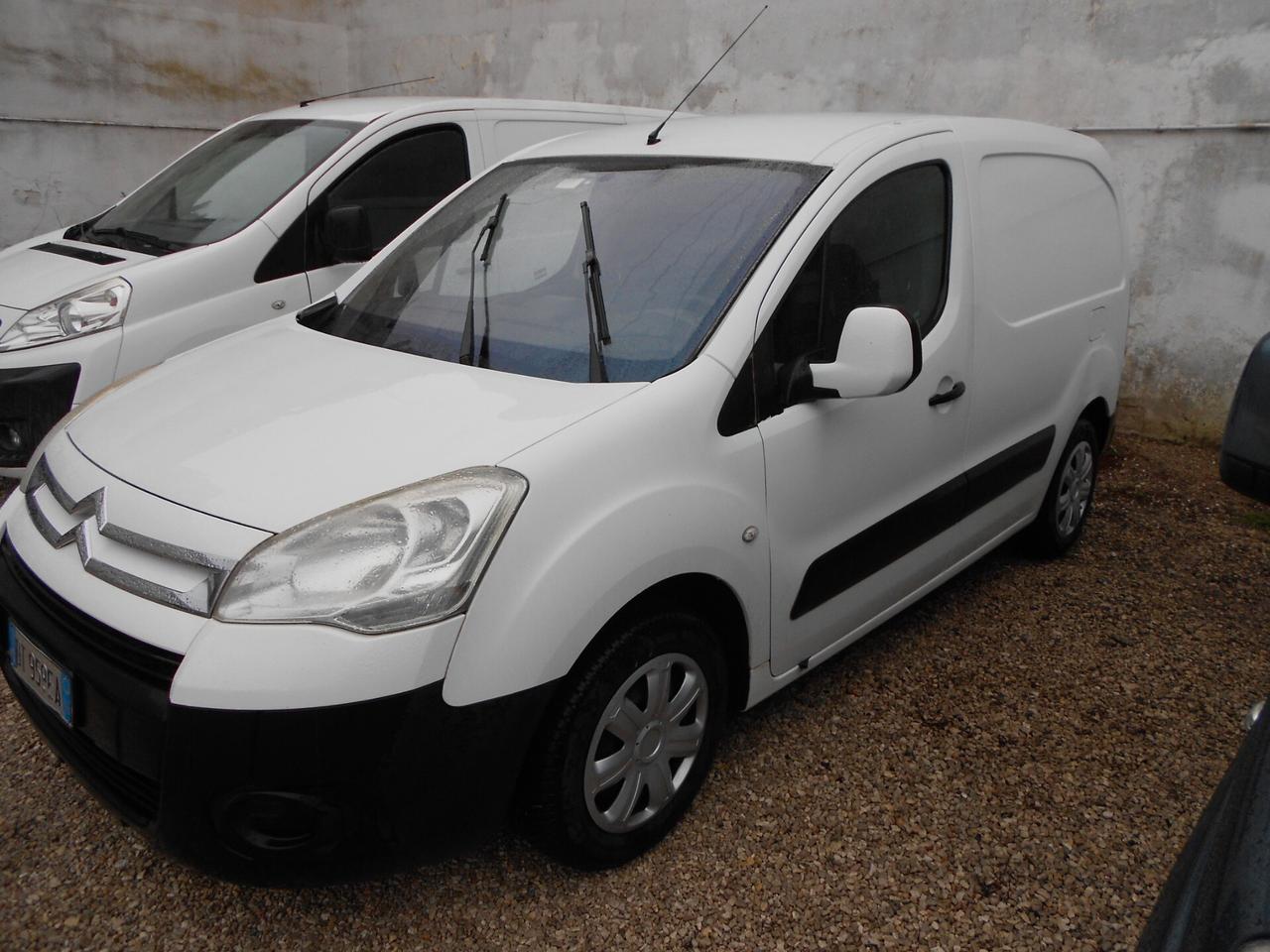 Citroen Berlingo 1.6 HDi 75CV Van 3 posti Club L1