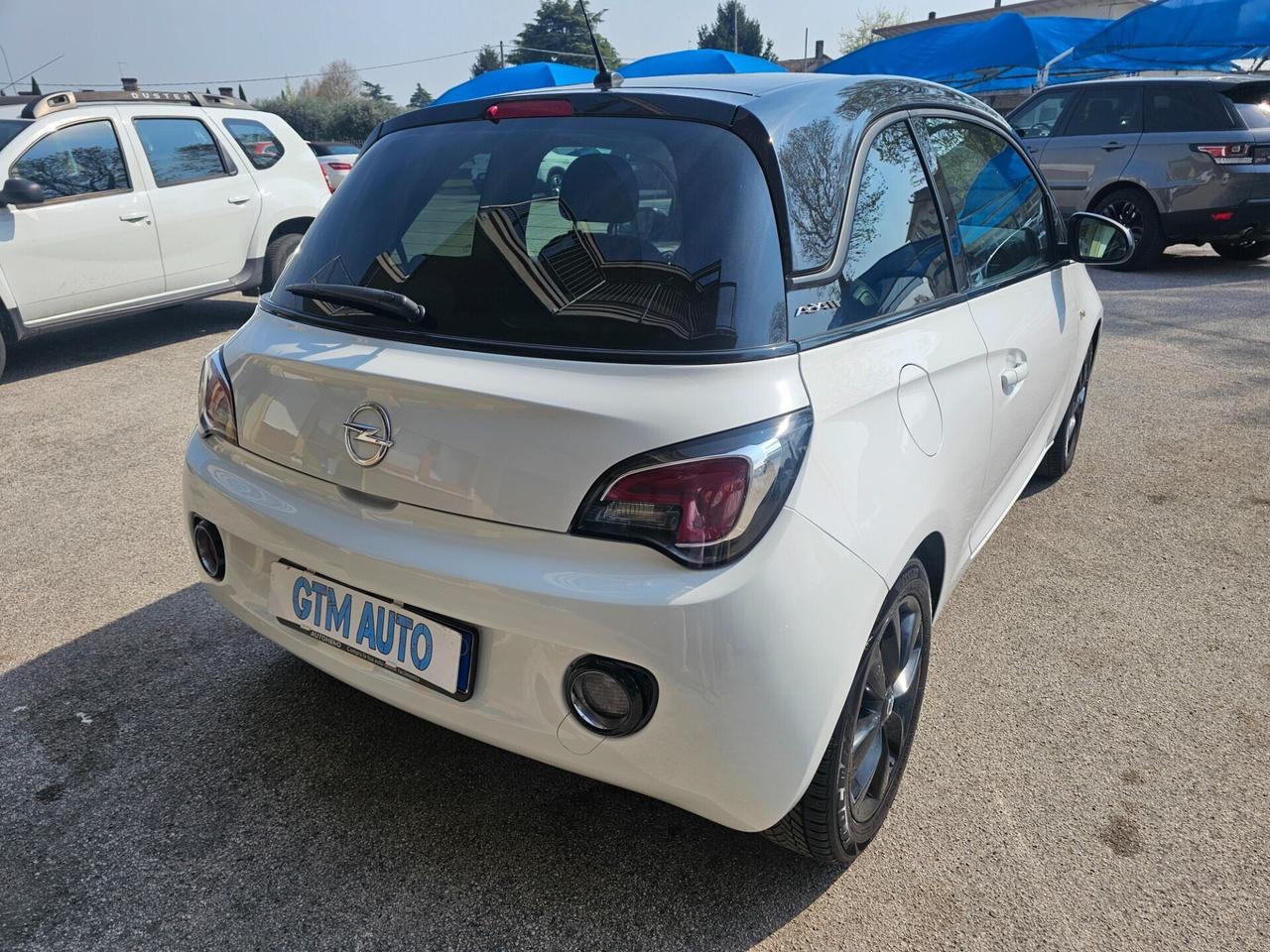 Opel Adam 1.2 70 CV - OK Neopatentati