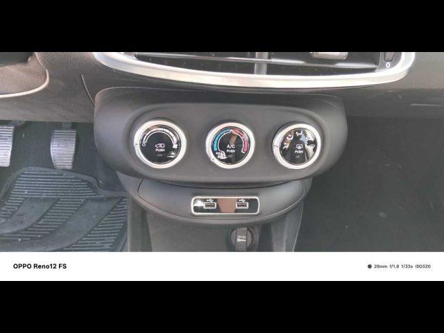 FIAT 500 X x Urban My21 1.3 Multijet 95cv Connect
