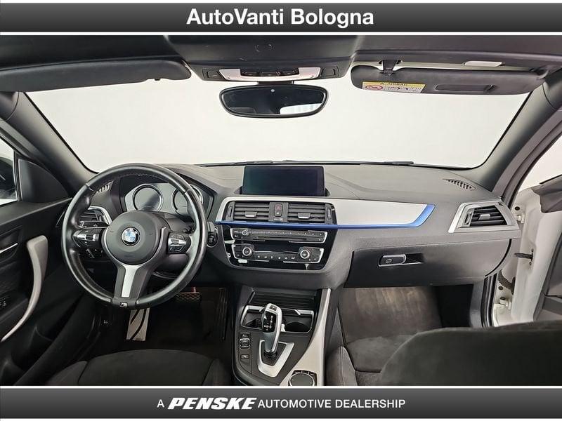 BMW Serie 2 218i Cabrio Msport auto