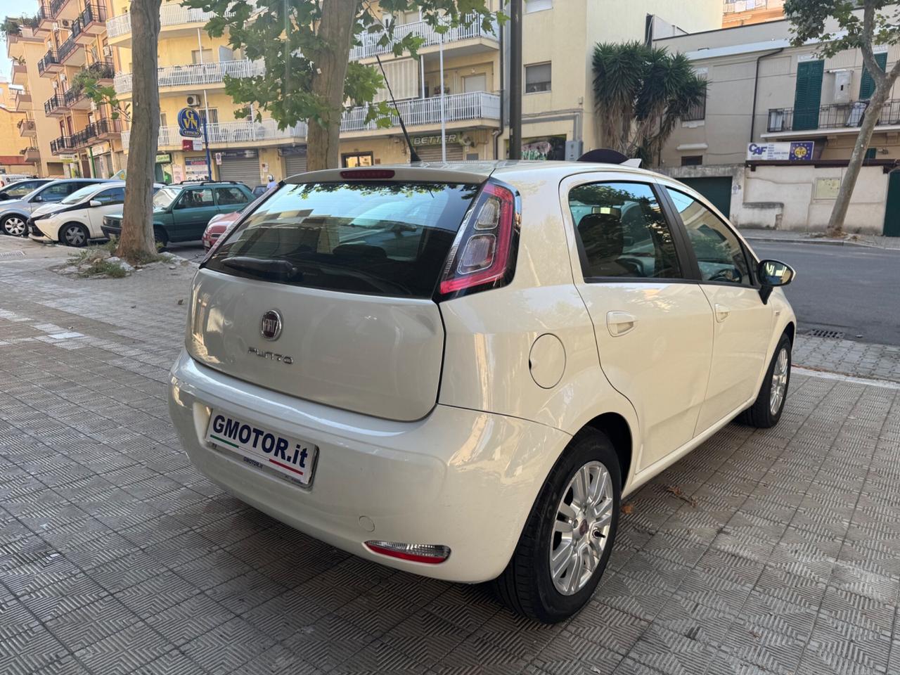 Fiat Punto Evo 1.2 benzina 69CV Dynamic