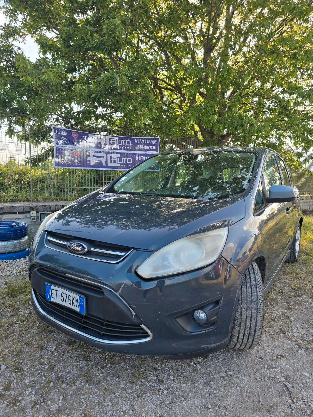 Ford C-Max 1.6 TDCi 115CV Titanium